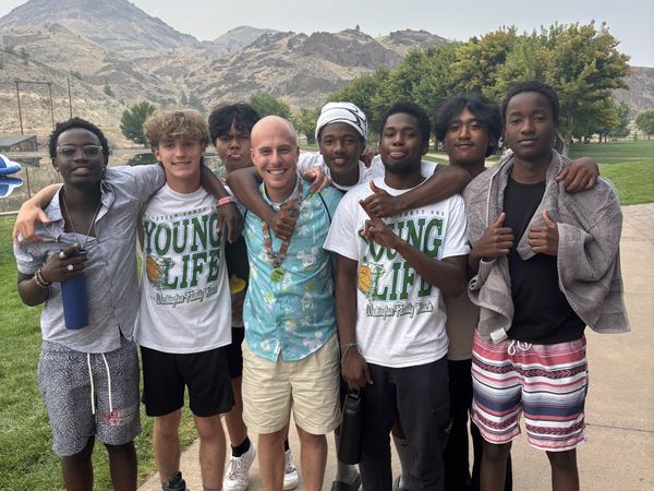 Camp Trip Image - 2026 WCY Wk 4 - Sr High Outreach - WA364